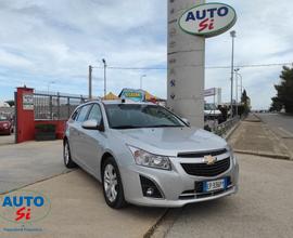 Chevrolet Cruze 1.7 Diesel - 130cv FULL OPTIONAL