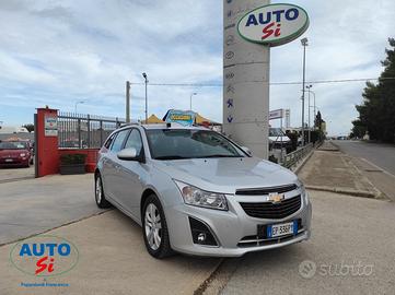 Chevrolet Cruze 1.7 Diesel - 130cv FULL OPTIONAL