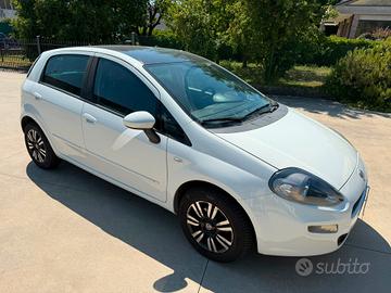 Fiat Punto 1.2 young 51KW UNICO PROPRIETARIO