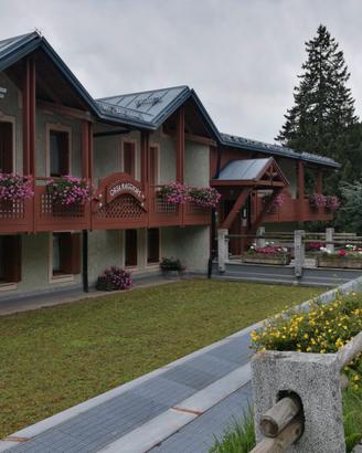 Appartamento 7 posti Madonna di Campiglio 11-18/07