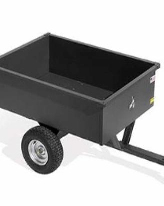 Carrello MGF trainato portata 340 kg. - Cardelli