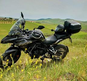 Benelli TRK 502 X