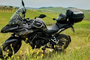 Benelli TRK 502 X