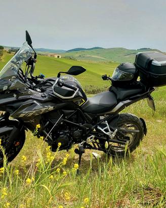 Benelli TRK 502 X
