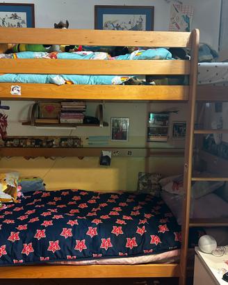 Letto a castello