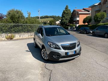 Opel Mokka 1.4 turbo gpl gancio traino