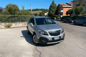 Opel Mokka 1.4 turbo gpl gancio traino