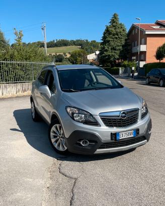 Opel Mokka 1.4 turbo gpl gancio traino