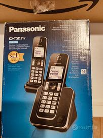 Telefoni cordless  Panasonic