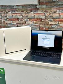 MACBOOK AIR 13,6 M2 2022 8GB/1TB - USATO GARANTITO