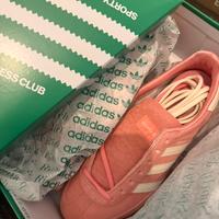 Adidas Handball Spezial Pink Sporty and Rich