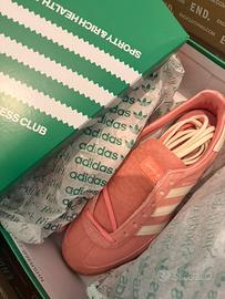 Adidas Handball Spezial Pink Sporty and Rich