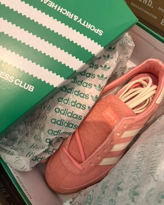 Adidas Handball Spezial Pink Sporty and Rich