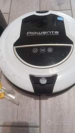 Robot aspirapolvere rowenta