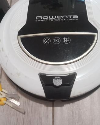 Robot aspirapolvere rowenta