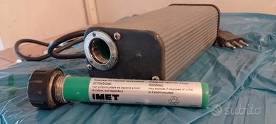 Carica batterie+ Batteria telecomando IMET.