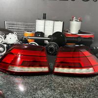 Coppia fanali stop Volkswagen golf 7 led