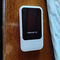 Keenetic Roamer 5g Modem Portatile