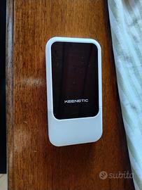 Keenetic Roamer 5g Modem Portatile