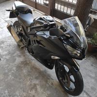 Kawasaki Ninja 300 ABS - 2015