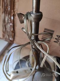 lampada vintage  metà xx secolo