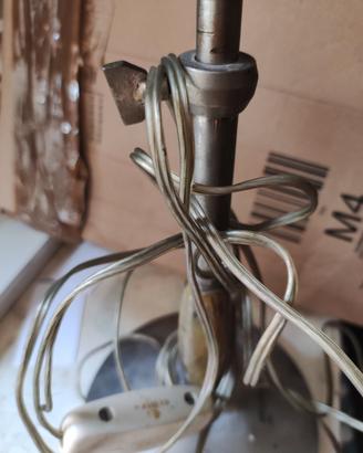 lampada vintage  metà xx secolo