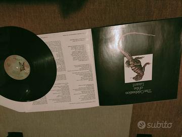 The Doors- waiting for the sun (vinile 1977 Italia