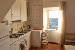 Casa Ferrazzano via Roma con vista Belvedere