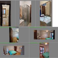 Appartamento uso temporaneo abitativo