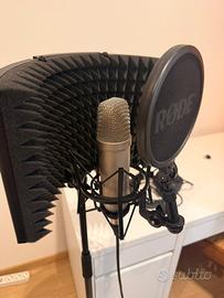 KIT REGISTRAZIONE COMPLETO