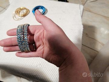 Braccialetti indiani (24 pezzi). 