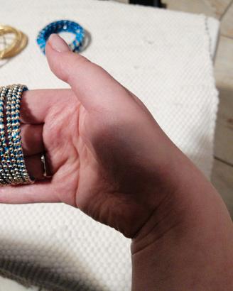 Braccialetti indiani (24 pezzi). 