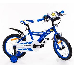 Bici da 16 bambino o bambina