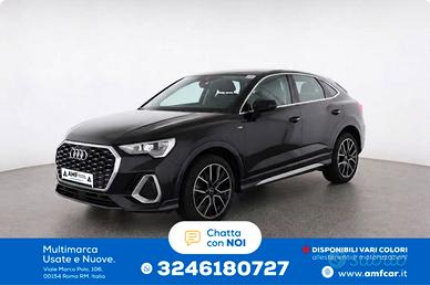 Audi Q3 SPB 35 TDI S tronic line edition