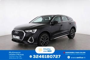 Audi Q3 SPB 35 TDI S tronic line edition