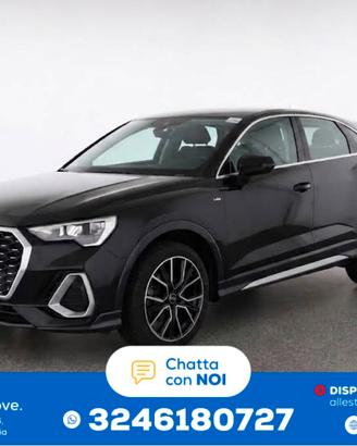 Audi Q3 SPB 35 TDI S tronic line edition