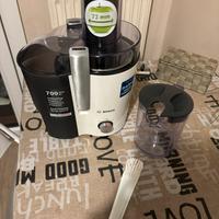 Spremiagrumi Centrifuga Bosh