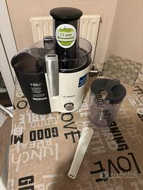 Spremiagrumi Centrifuga Bosh