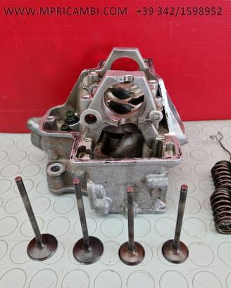 TESTATA COMPLETA APRILIA RXV 550 2008 2009 SXV 201