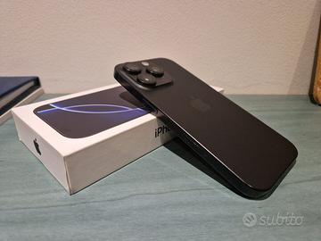 Iphone 16 pro 128 gb