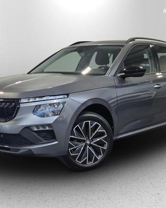 Skoda Kamiq 1.0 tsi Black Dots 95cv