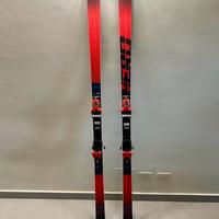Sci da gara Rossignol HERO GS 188cm R30m FIS