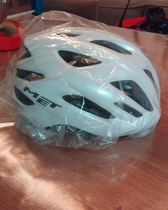 casco bicicletta met 