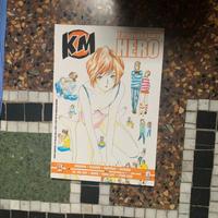 Hero manga