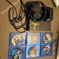 Playstatio 4 + accesori