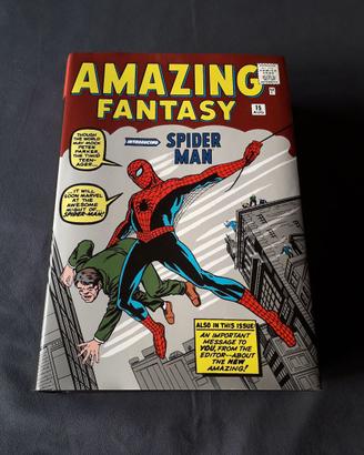 Amazing Spiderman Omnibus n.1 Marvel USA