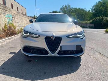 Alfa Romeo Stelvio 2.2d 160cv AT8 RWD Sprint