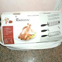 fornetto elettrico il rosticere 