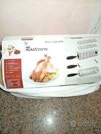 fornetto elettrico il rosticere 