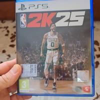 Ps5 Nba 2k25 